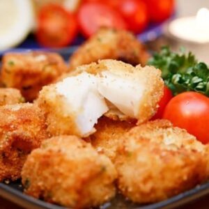 Bento Cá Basa Chiên