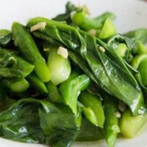 Bento rau xào Đài Loan