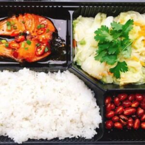 Bento Cá Kho Tộ