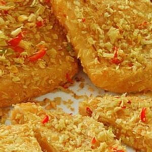 Bento Cá Basa Chiên